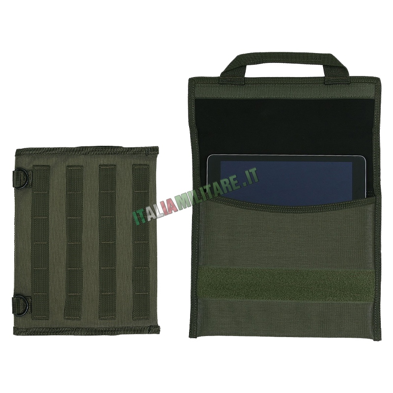 Tasca Porta Tablet Militare Modulare 101 INC