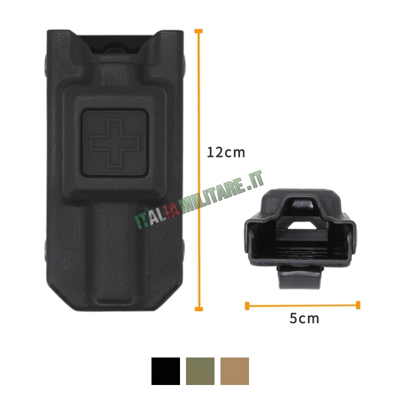 Porta Tourniquet in Polimero