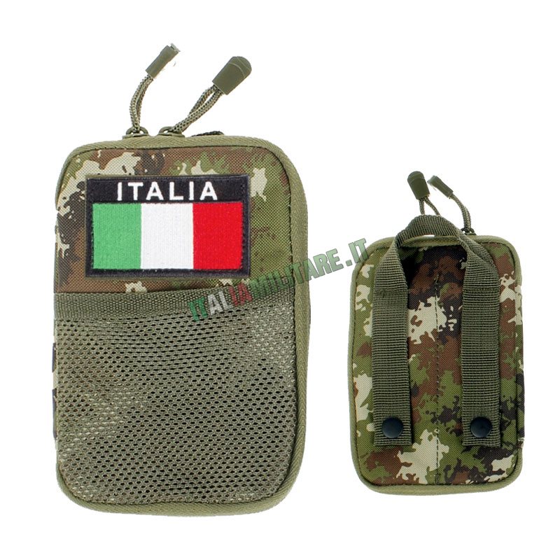 Tasca Multiuso e Portadocumenti SBB Vegetata