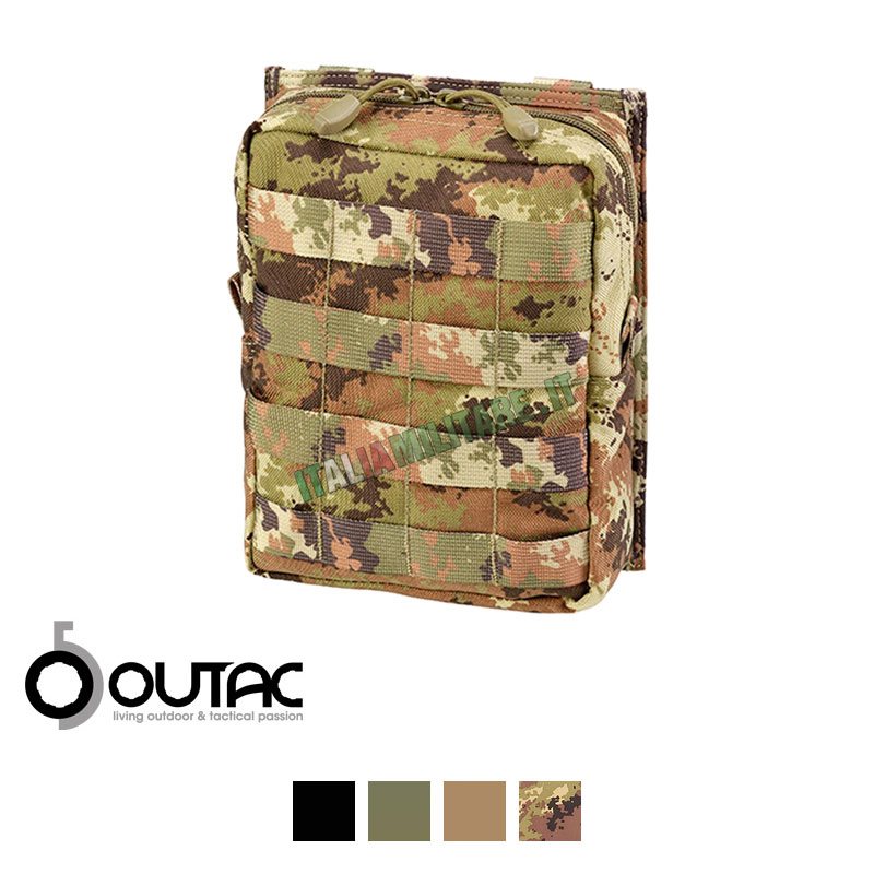 Tasca Outac Defcon5 Utility Large