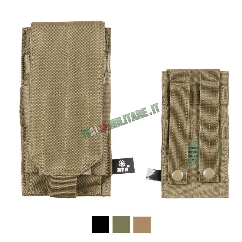 Tasca Militare Porta Caricatore Singolo per Fucile