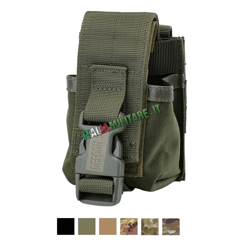 Tasca Porta 1 Granata Defcon 5