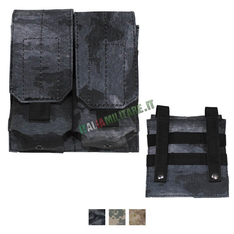 OFFERTA Tasca Militare Porta 2 Caricatori MFH