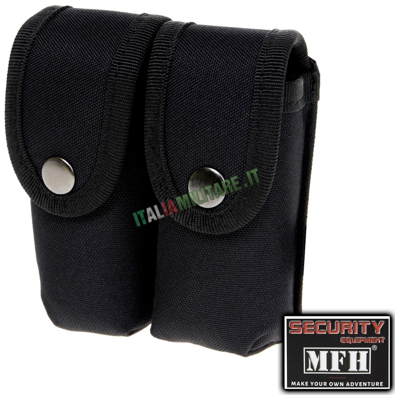 Tasca Porta Due Caricatori per pistola