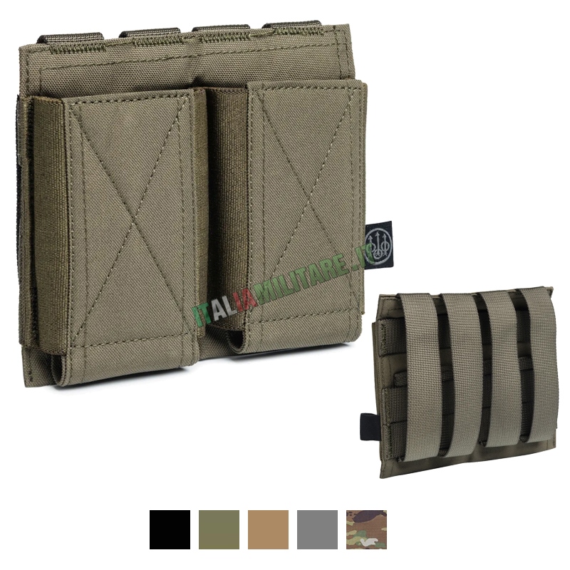Tasca Porta Caricatore Doppio BERETTA Open Top 5.56