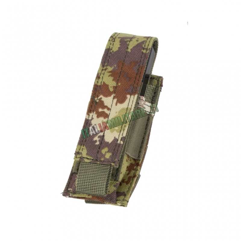 Tasca Porta 1 Caricatore SBB per Pistola Vegetato