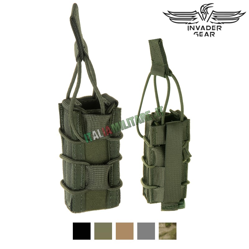 Tasca Porta Caricatore Pistola Fast Mag Invader Gear