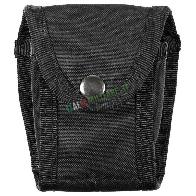 Tasca Porta Manette Chiusa MFH