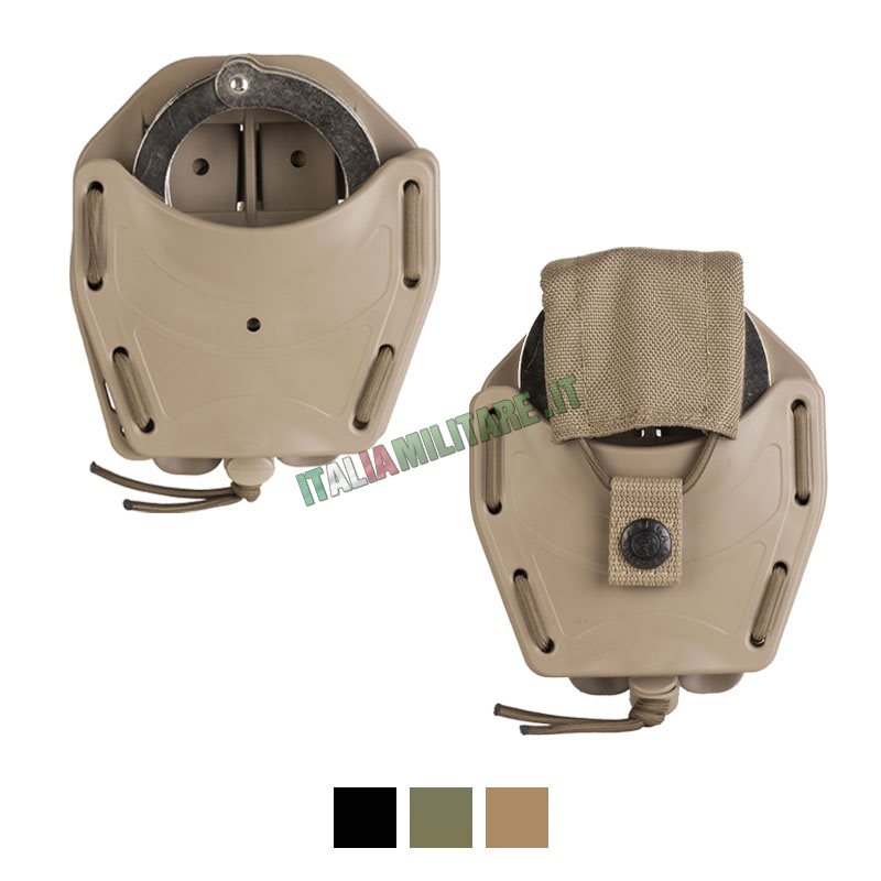 Vega Holster Porta Manette 8BL14 - 8BLF14 in Polimero