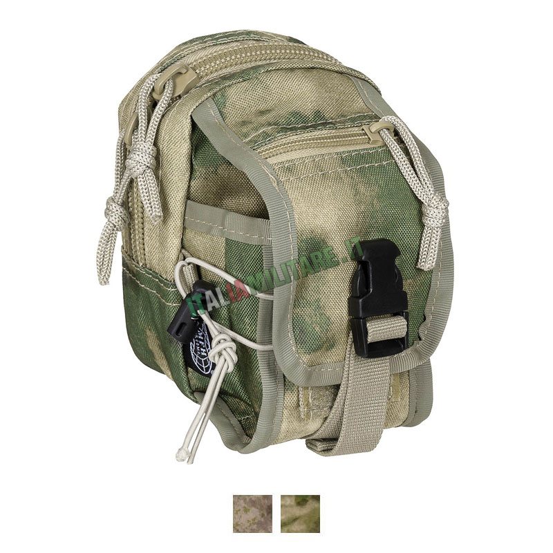 OFFERTA Tasca Militare Porta Radio o Accessori A-Tacs