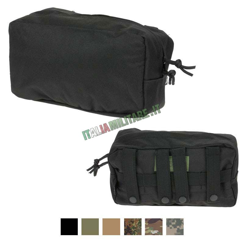 Tasca Porta Attrezzatura Rettangolare MFH