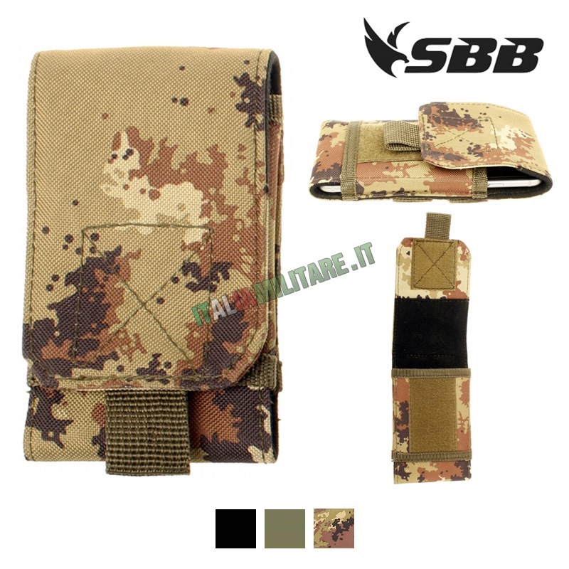 Tasca Porta Telefono Smartphone Modulare SBB