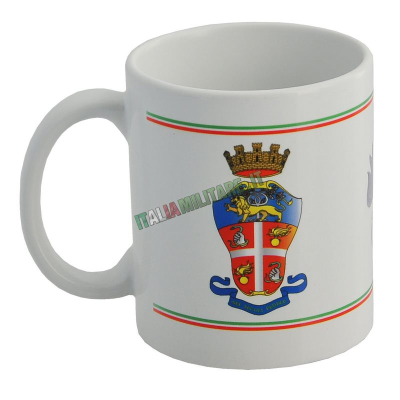 Tazza Carabinieri Araldica
