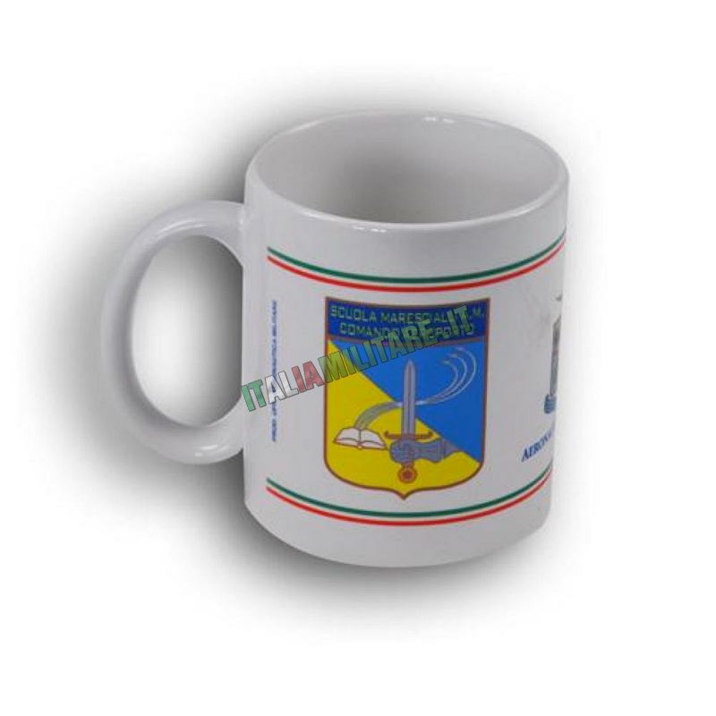 Tazza Scuola Marescialli Aeronautica Militare