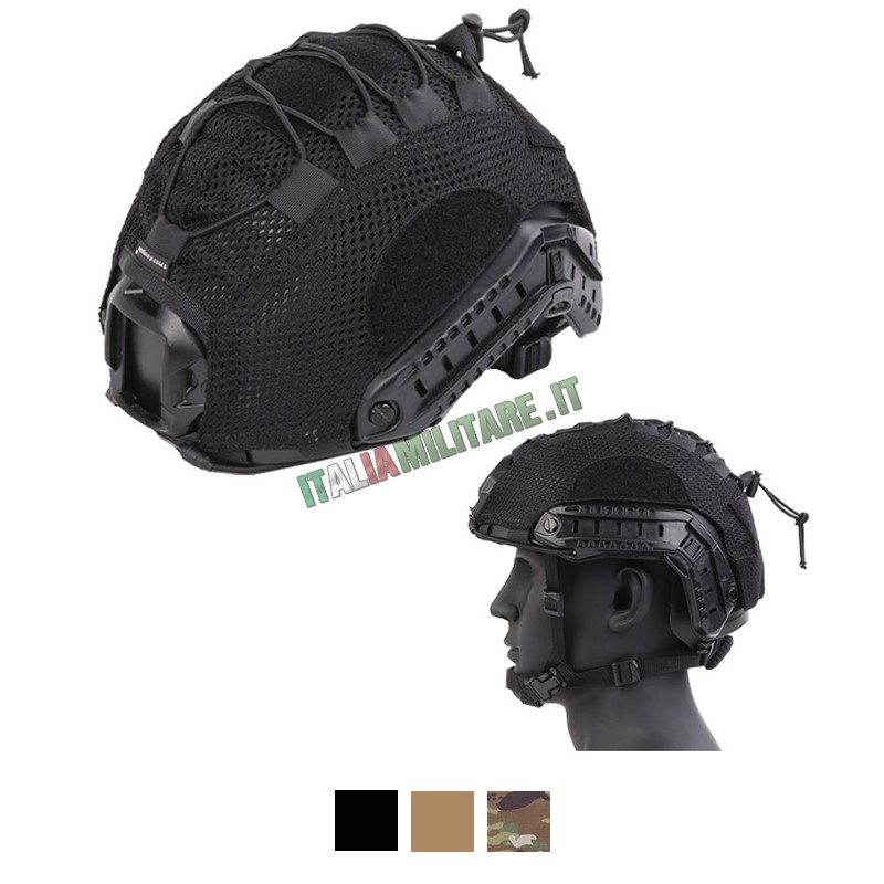 Telino Copri Elmetto FAST Retato