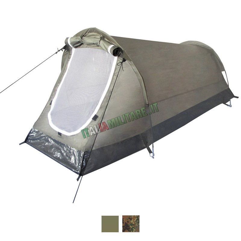 Tenda Tunnel da 1 Persona