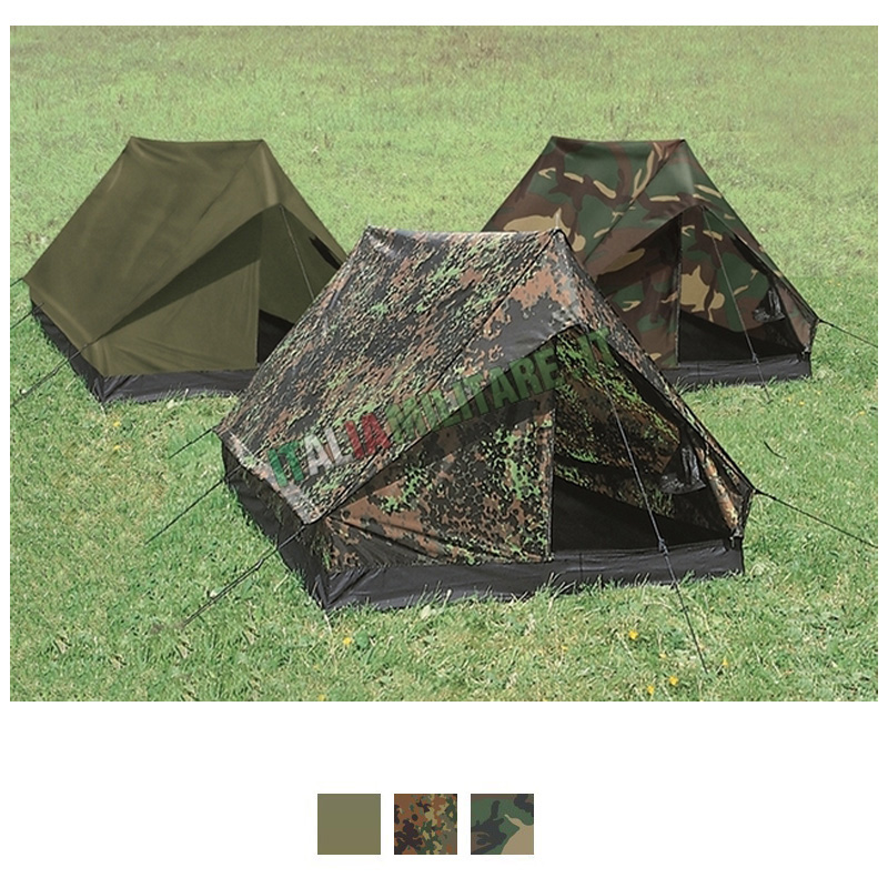 Tenda Militare Canadese MilTec