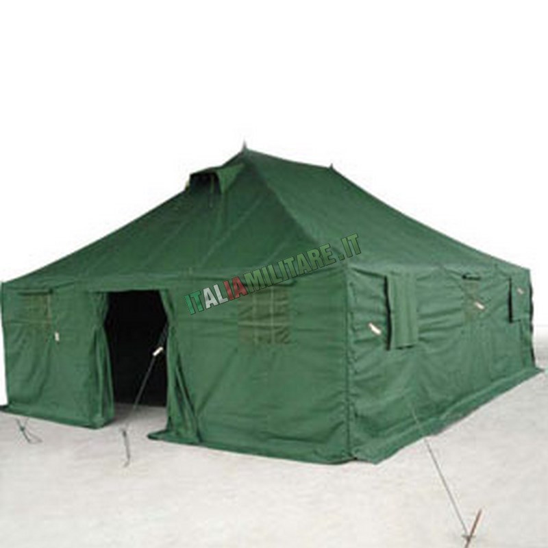 Tenda Militare da Campo 25 mq