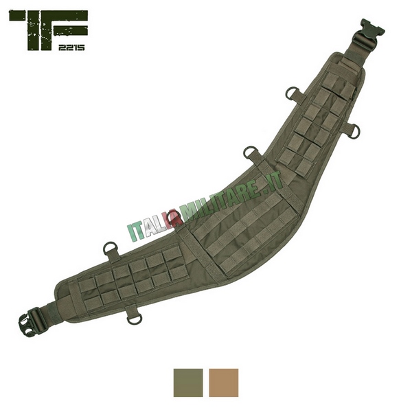 Cinturone Task Force 2215 Molle Combat Belt