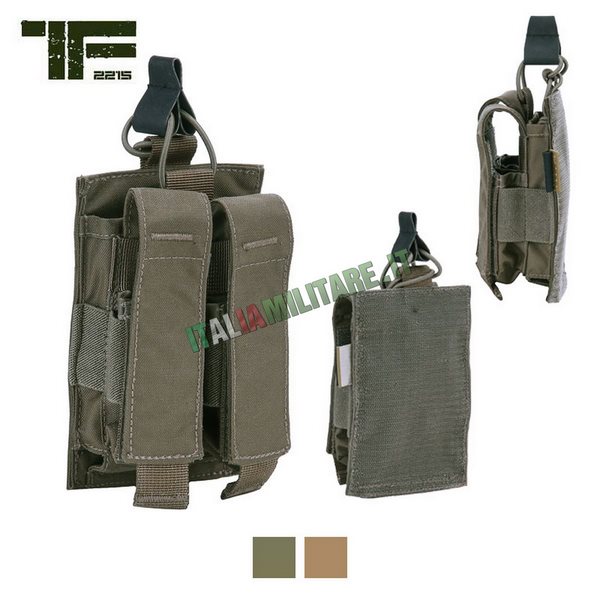 Tasca Task Force 2215 Porta Caricatori Combinata
