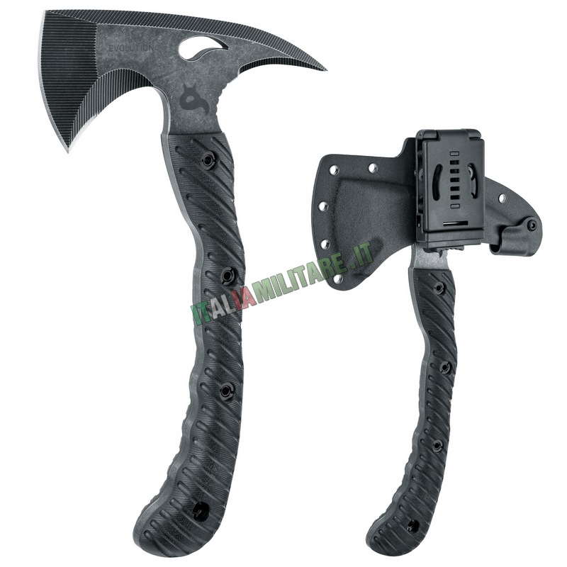 Tomahawk Evolution Black Fox
