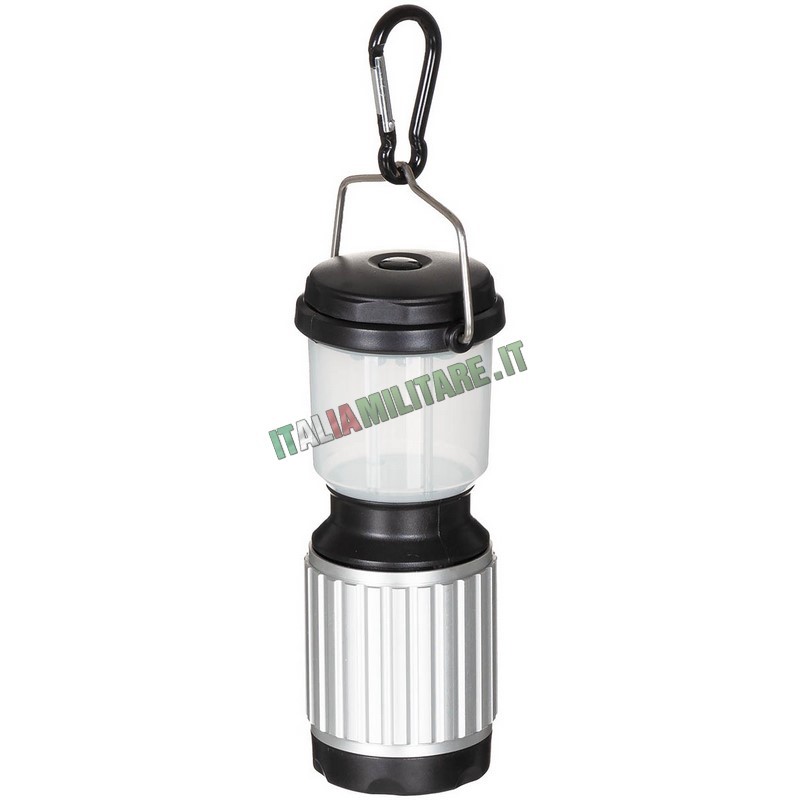 Torcia da Campeggio 17 Led Impermeabile