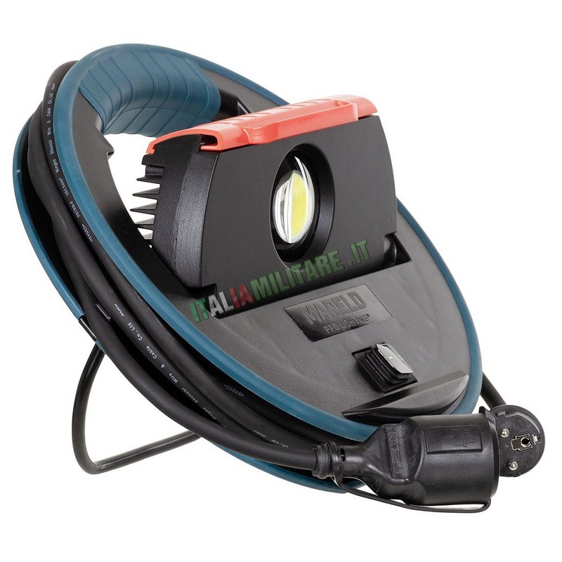 Lampada da Lavoro e Campeggio Mareld