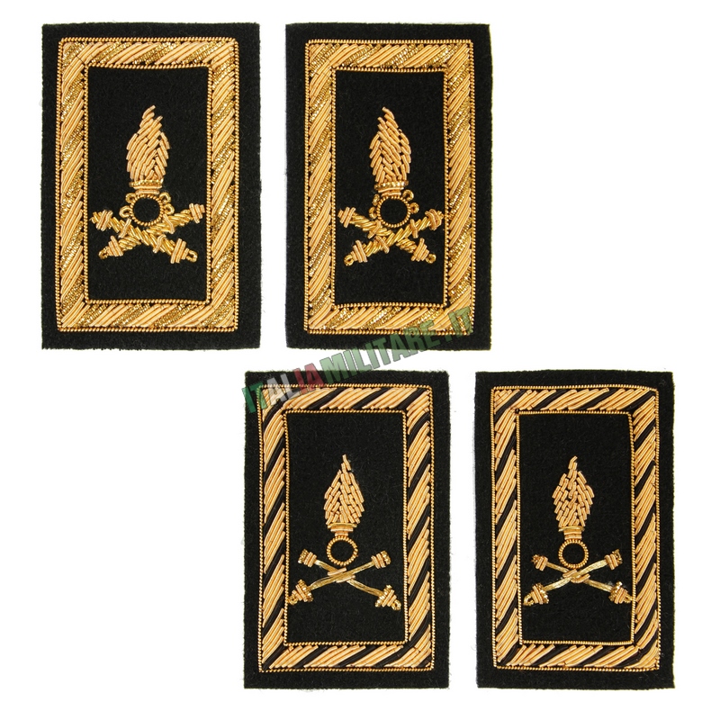 Travette da Gala Esercito - Artiglieria Pesante Campale