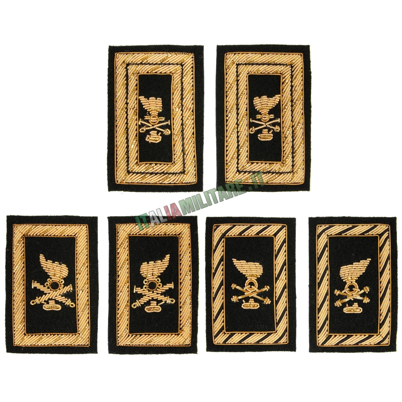 Travette da Gala Esercito - Artiglieria Semovente