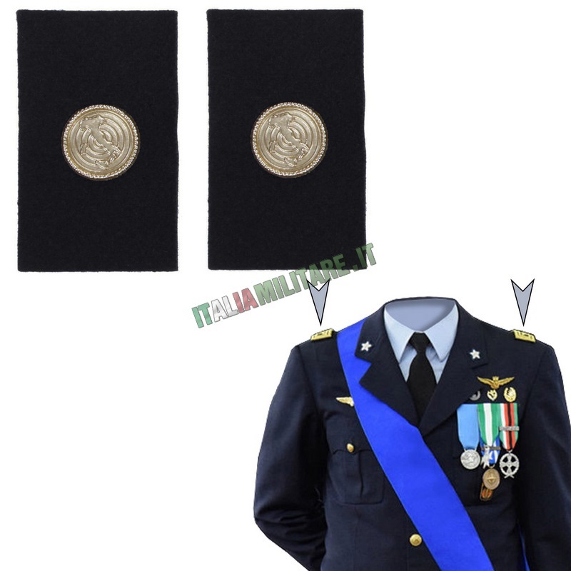 Travette da Giacca Aeronautica Militare - Controllo Spazio Aereo