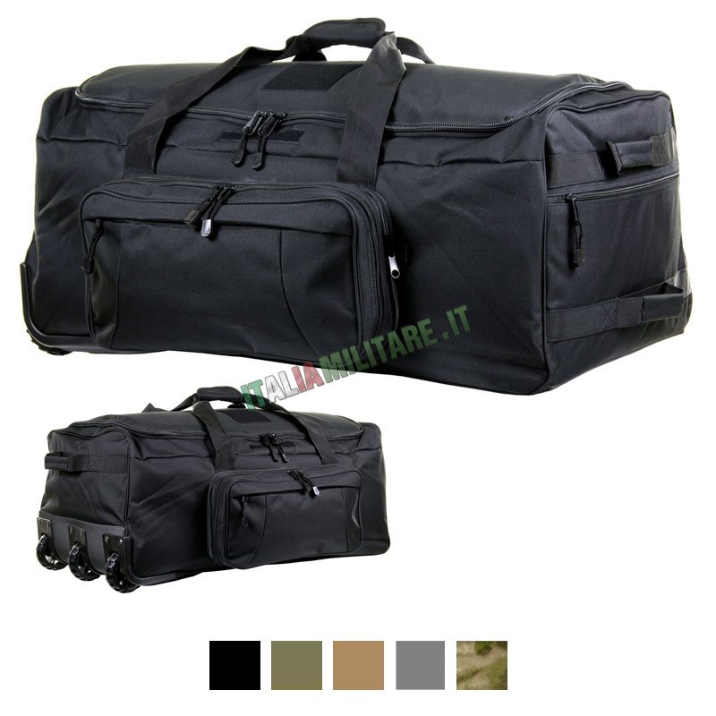 Trolley da Trasporto Militare 101 Inc