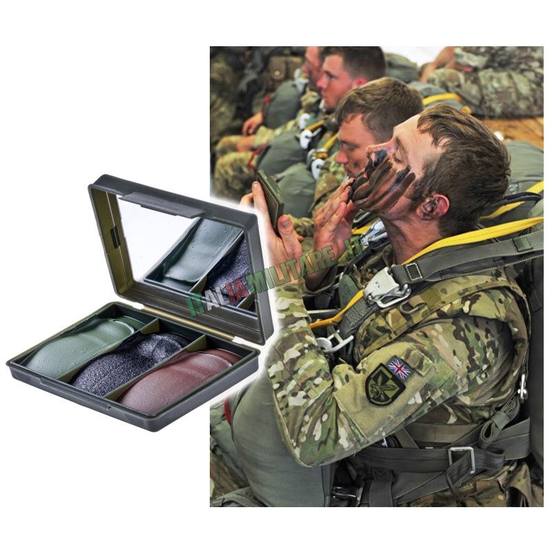 Trucco in Crema per Viso BCB