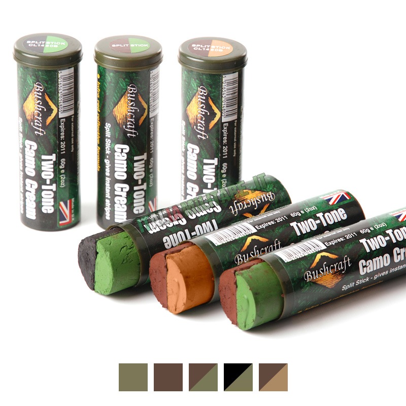 Trucco Mascheramento Militare NATO da 60 gr