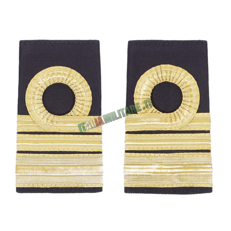 Gradi Tubolari Marina Militare da Capitano di Fregata