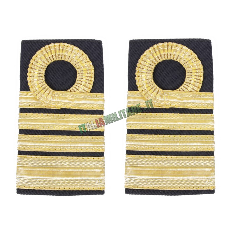 Gradi Tubolari Marina Militare da Capitano di Vascello