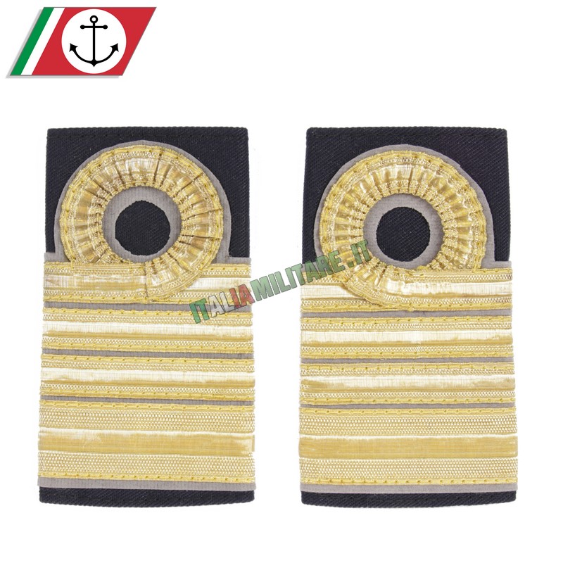 Gradi Tubolari Capitaneria di Porto da Capitano di Vascello