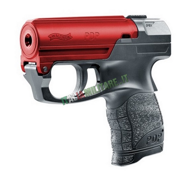 Pistola Spray al Peperoncino Walther