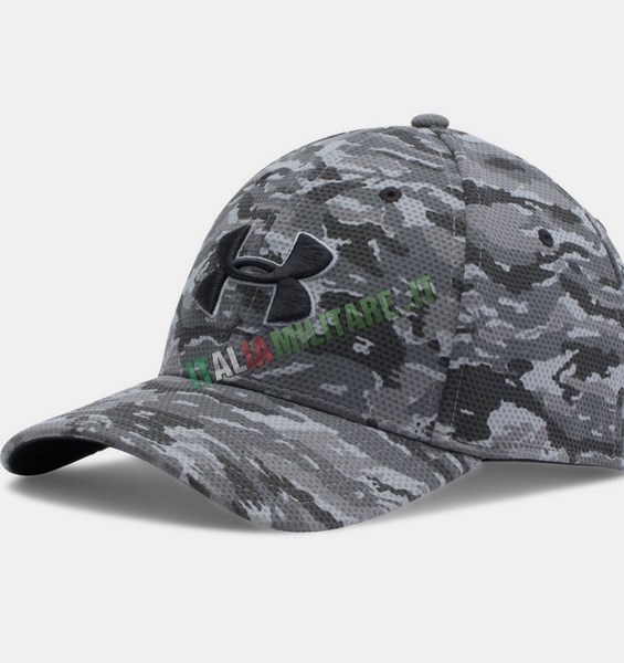 Cappello Under Armour Blitzing Stretch Fit