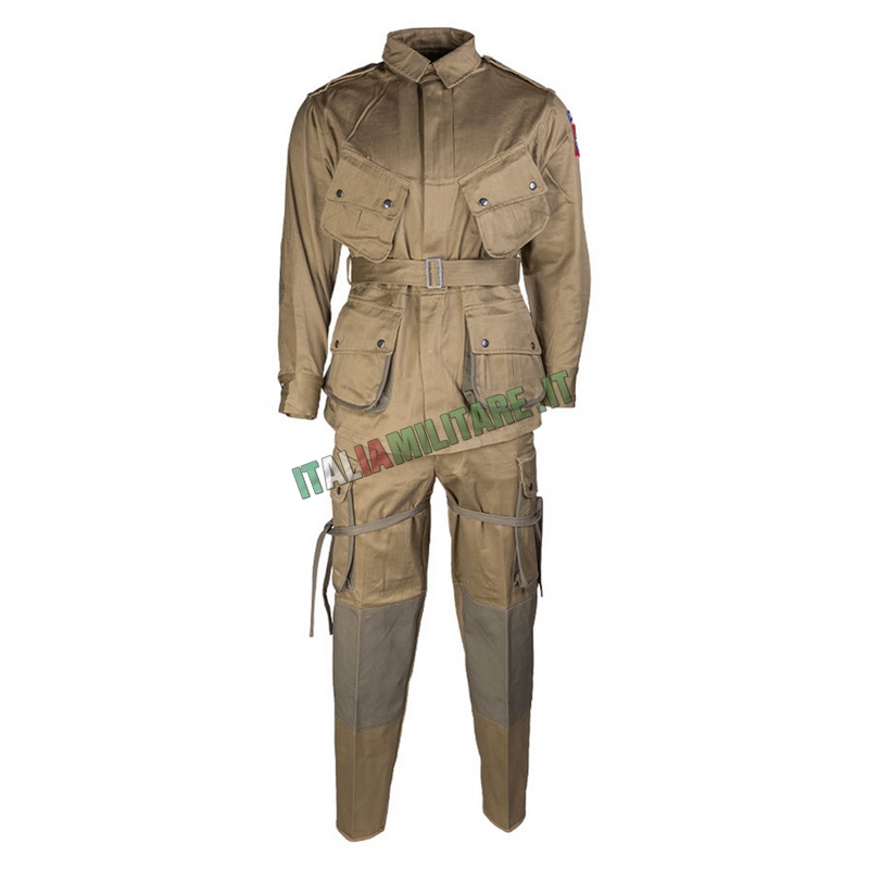 Uniforme Militare Americana WWII mod M42 Airborne