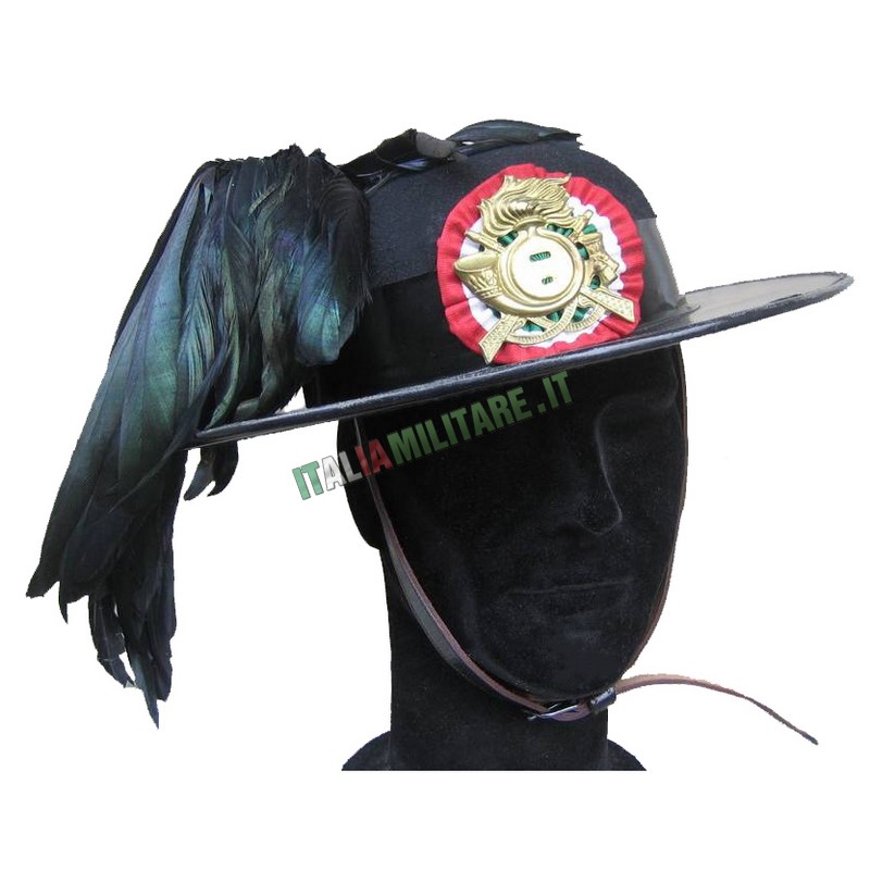 Kalinga Ashok Fez Cappello Moretto Bersaglieri Cappello Da