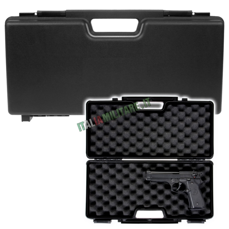 Valigetta Antiurto Porta Pistola Rettangolare