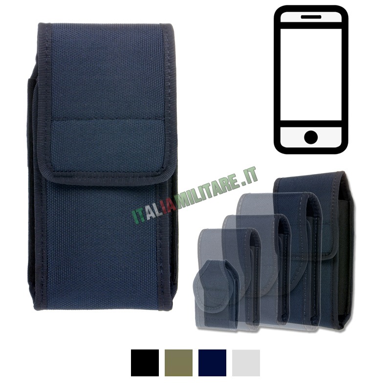 Vega Holster Porta Cellulare 2R2 in Cordura - Varie Dimensioni