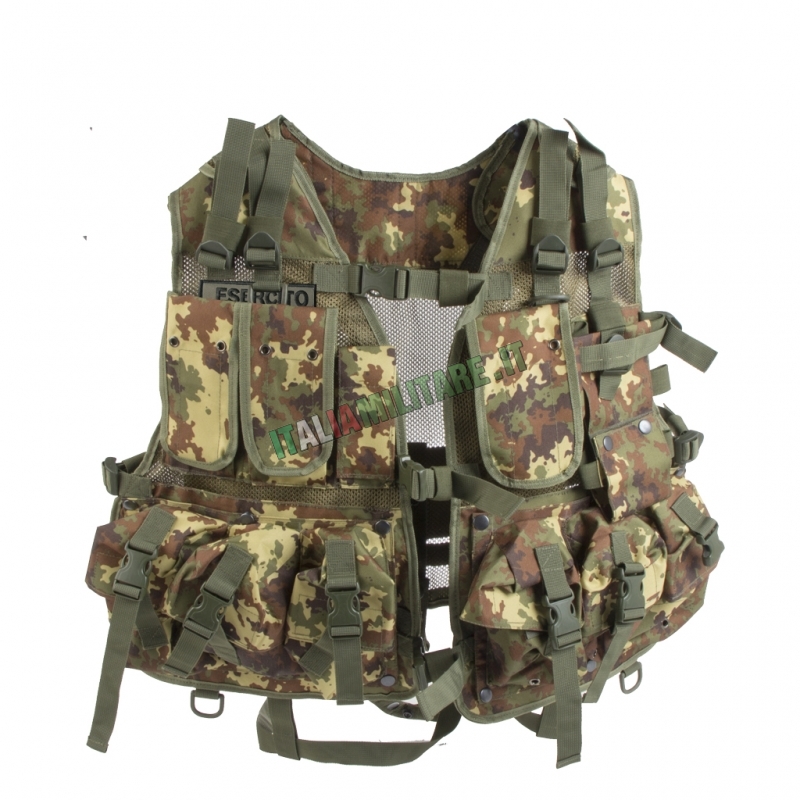 Army Combat Hombres Canotta Militare Gilet Tattico Singlet Metro - Foto 6