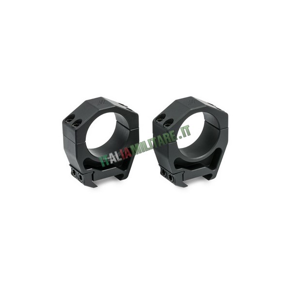 Anelli PMR Matched Hi Precision Vortex 30 mm Slitta Weaver 