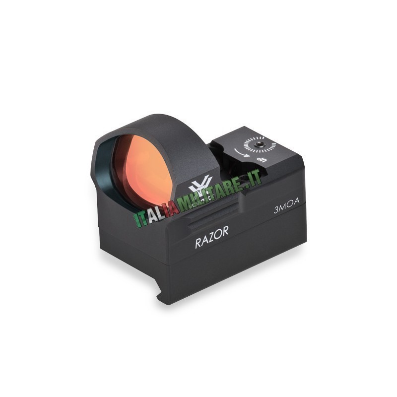 Red Dot Vortex Razor
