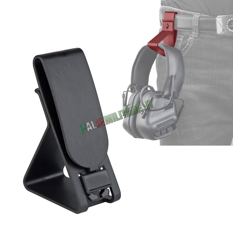 Auricolare Protezione Udito Elettronico OPSMEN M32 - Soppressione Rumori Nocivi, Amplificazione Suoni - Foto 9