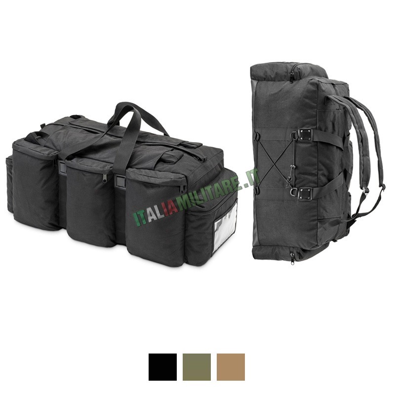 Borsone Militare Duffle Bag da 100 Litri Defcon 5