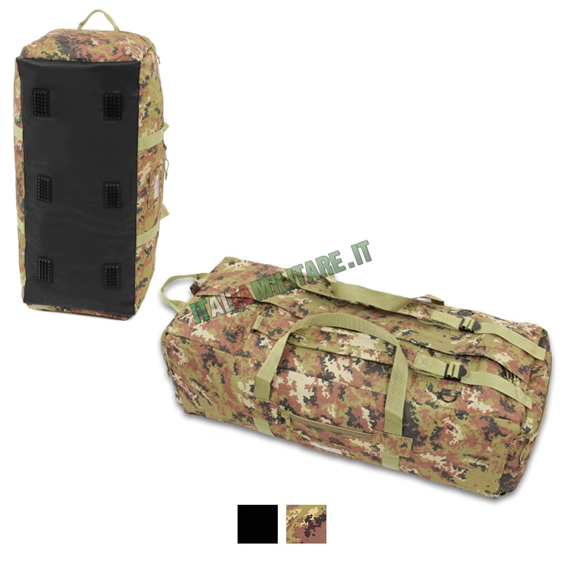 Borsa da Trasporto / Zaino Militare OMD da 120 litri