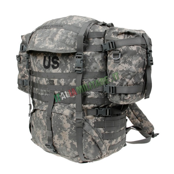 Abbigliamento militare e outdoor