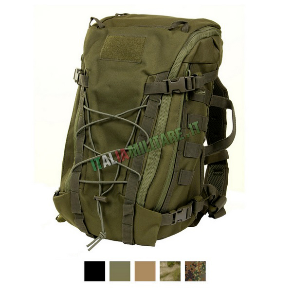 Zaino Outbreak in Cordura 101 Inc